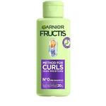 Garnier Fructis Method For Curls Pre-Shampoo 200 ml šampon kovrčava kosa suha kosa valovita kosa unisex
