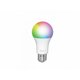 Pametna LED žarulja TRUST E27, bijela + RGB, WiFi, bijela (71281)