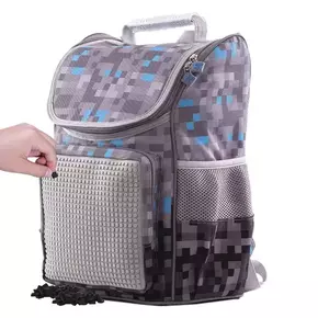 Pixie Crew Minecraft školska torba