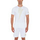 Muška majica Hydrogen Flash Tech T-Shirt - white/gold