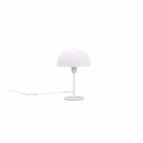 Bijela stolna lampa (visina 30 cm) Nola – Trio