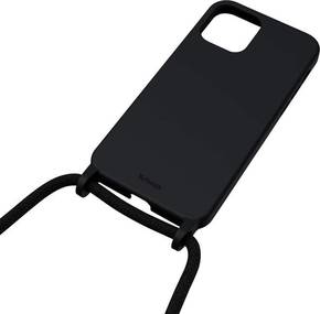 Artwizz stražnji poklopac za mobilni telefon Apple iPhone 12 mini crna