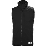 Helly Hansen Paramount Softshell Vest Black XL Prslu na otvorenom