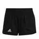 Ženske kratke hlače Adidas Tennis Match Short W - black/white