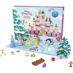 Disney Princeze: Mini Princeze Adventski kalendar - Mattel