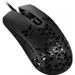 Asus TUF Gaming M4 Air gaming miš, optički, žični, 0000 dpi/16000 dpi, 40G, 1ms, 1000 Hz, crni