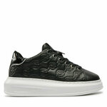 Tenisice KARL LAGERFELD KL62523F Crna