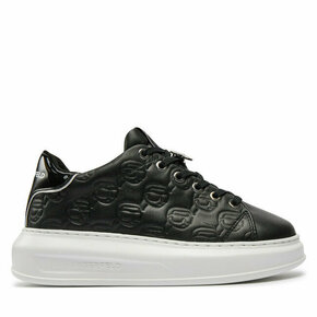 Tenisice KARL LAGERFELD KL62523F Crna