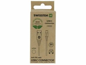 SWISSTEN kabel USB/microUSB
