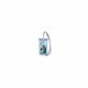 Spigen A601 Vodootporna torbica za telefon, aqua blue (ACS06005) 62412 62412