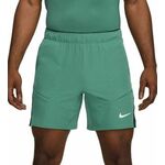 Muške kratke hlače Nike Court Dri-Fit Advantage 7" Tennis Short - bicoastal/black/white