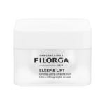 Filorga Sleep &amp; Lift Ultra-Lifting noćna krema za lice za sve vrste kože 50 ml za žene