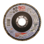 BGS lamelasti brusni disk 115mm za inox k40