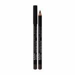 NYX Professional Makeup Slim Eye Pencil olovka za oči 1 g nijansa 914 Medium Brown