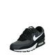 Nike Sportswear Niske tenisice 'Air Max 90' siva / crna / bijela