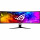 ASUS ROG Swift PG49WCD - OLED monitor - curved - 49" - HDR