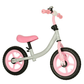 Bicikl bez pedala FIX Balance - rozi