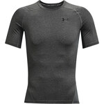 Under Armour Comp SS T-shirt GRY (Siv S)