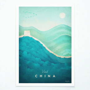 Poster Travelposter China