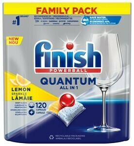 Finish Quantum Lemon