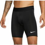 Muška kompresijska odjeća Nike Pro Dri-Fit Fitness Long Shorts - black/white
