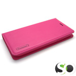 Preklopna futrola za iPhone 13 Mini Hanman Hot Pink