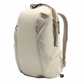 Peak Design Everyday Backpack Zip 15L v2 Bone bijeli ruksak za fotoaparat i foto opremu (BEDBZ-15-BO-2)