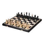 AtmoWood Veliki drveni šah - 48x48 cm