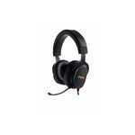 MS Icarus C505 gaming slušalice, 3.5 mm/USB, crna, mikrofon
