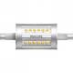 Philips Lighting 929001339002 LED Energetska učinkovitost 2021 E (A - G) R7s 7.5 W = 60 W toplo bijela (Ø x D) 29 mm x 78 mm 1 St.