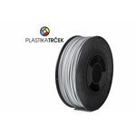 Plastika Trček PLA - 1kg - Svjetlo siva