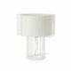 FARO 29307 | Linda-FA Faro stolna svjetiljka 47cm 1x E27 bijelo mat, bež