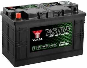 Yuasa Battery L35-115 Active Leisure 12 V 115 Ah Akumulator