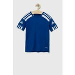 ADIDAS PERFORMANCE Tehnička sportska majica 'Squadra 21' kraljevsko plava / bijela
