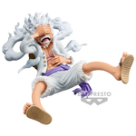 One Piece Luffy Gear 5 figura 13cm