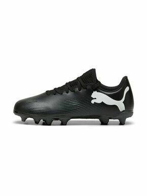 PUMA Sportske cipele 'Future 7 Play' crna / bijela