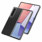 Spigen - AirSkin - Samsung Galaxy Z Fold 4 - Crystal Clear