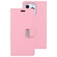 Preklopna futrola za iPhone 14 Pro Max Rich Baby Pink
