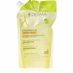 A-Derma Exomega Control gel za pranje za vrlo suhu, osjetljivu i atopičnu kožu 500 ml