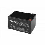 AGM battery VPRO 12V 14 Ah