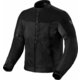 Rev'it! Vigor 2 Black M Tekstilna jakna