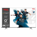 TCL 55C655 televizor, QLED, Ultra HD, Google TV