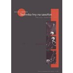 David Liebman Technika hry na saxofon Nota