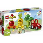 LEGO DUPLO 10982 Traktor s povrćem i voćem