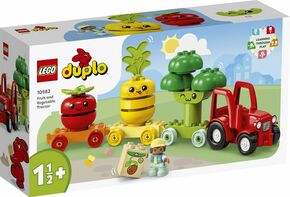 LEGO DUPLO 10982 Traktor s povrćem i voćem