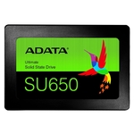 Adata SU650 ASU650SS-240GT-R SSD SSD 240GB, 2.5”, SATA, 520/450 MB/s