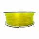 PET-G filament 1.75 mm, 1 kg, transparent yellow PETG yellow transparent PETG yellow transparent mrm3d-pet-yell-tr