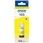 Tinta EPSON 103 yellow L3160/3151/1110