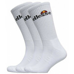 Čarape za tenis Ellesse Bisba Sport Sock 3P - white