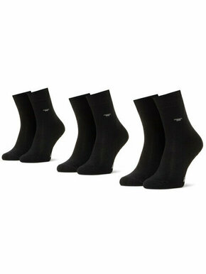 Set od 3 para dječjih visokih čarapa Tom Tailor 9203 610